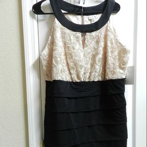 Enfocus  Cocktail Formal Dress  Size18W